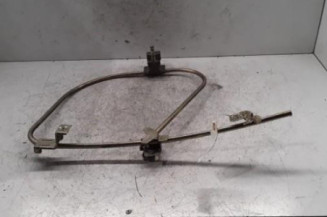 Leve vitre mecanique avant droit RENAULT CLIO 1 Photo n°1