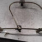 Leve vitre mecanique avant droit RENAULT CLIO 1
