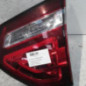 Feu arriere secondaire droit (feux) CITROEN C4 PICASSO 1