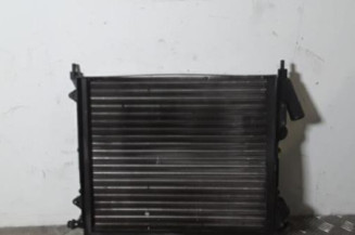 Radiateur eau RENAULT EXPRESS Photo n°1