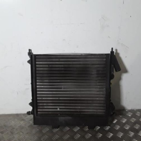 Radiateur eau RENAULT EXPRESS Photo n°1