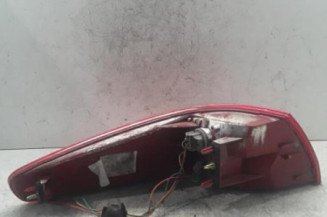 Feu arriere principal droit (feux) PEUGEOT 607