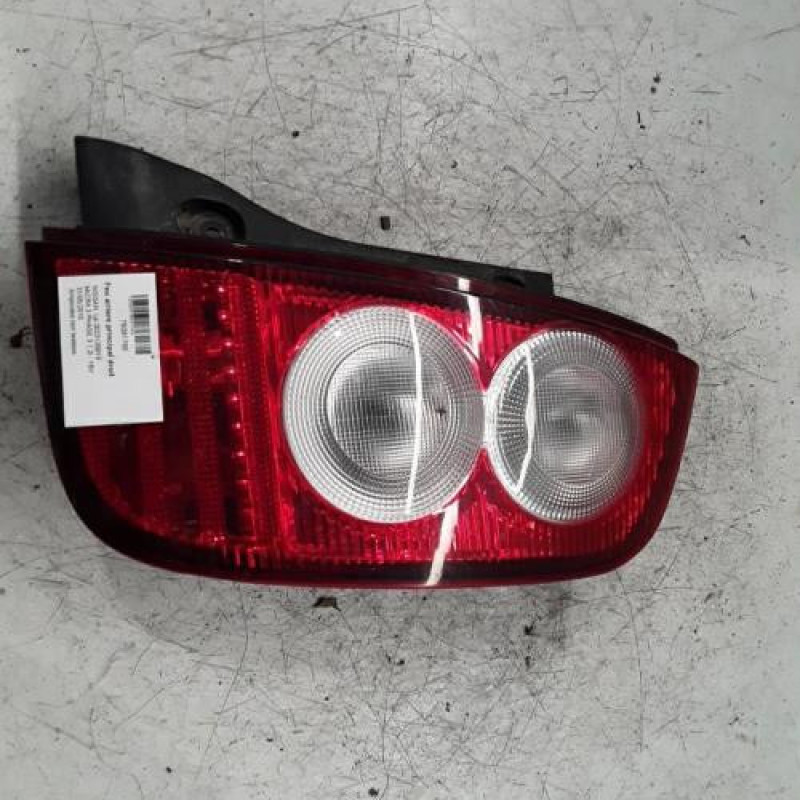 Feu arriere principal droit (feux) NISSAN MICRA 3 Feu arriere principal droit (feux) NISSAN MICRA 3