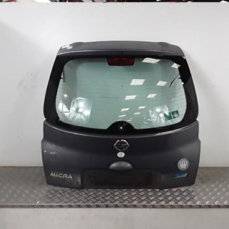 Malle/Hayon arriere NISSAN MICRA 3 Malle/Hayon arriere NISSAN MICRA 3