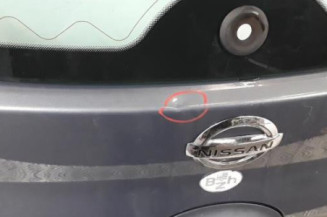 Malle/Hayon arriere NISSAN MICRA 3