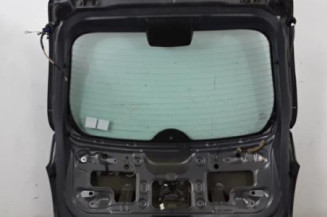 Malle/Hayon arriere NISSAN MICRA 3 Photo n°3