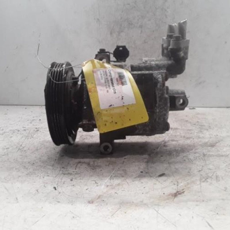 Compresseur clim NISSAN MICRA 3 Compresseur clim NISSAN MICRA 3