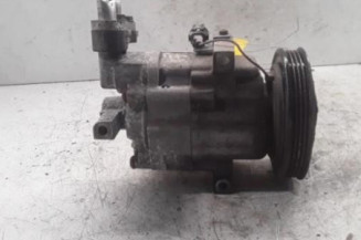 Compresseur clim NISSAN MICRA 3 Photo n°4