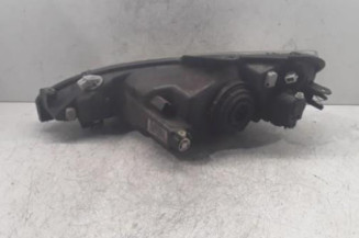Optique avant principal gauche (feux)(phare) PEUGEOT 206