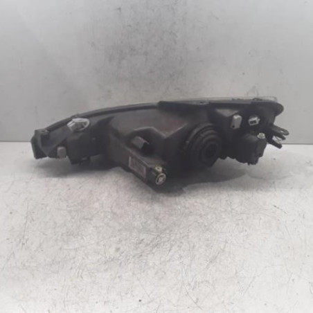 Optique avant principal gauche (feux)(phare) PEUGEOT 206