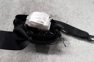 Ceinture avant droit PEUGEOT 107 Photo n°1