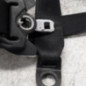 Ceinture avant gauche PEUGEOT 107