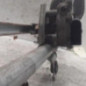 Moteur essuie glace avant VOLKSWAGEN GOLF 4
