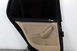Porte arriere gauche VOLKSWAGEN GOLF 5 Photo n°4