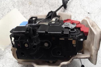 Serrure avant droit VOLKSWAGEN GOLF 5 Photo n°4