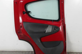 Porte arriere gauche PEUGEOT 107 Photo n°3