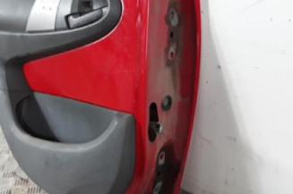 Porte arriere gauche PEUGEOT 107 Photo n°4