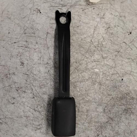 Attache ceinture avant droit PEUGEOT 107 Photo n°1