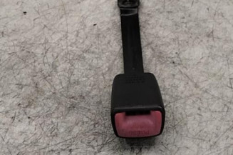 Attache ceinture avant droit PEUGEOT 107 Photo n°3
