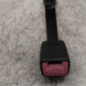 Attache ceinture avant droit PEUGEOT 107