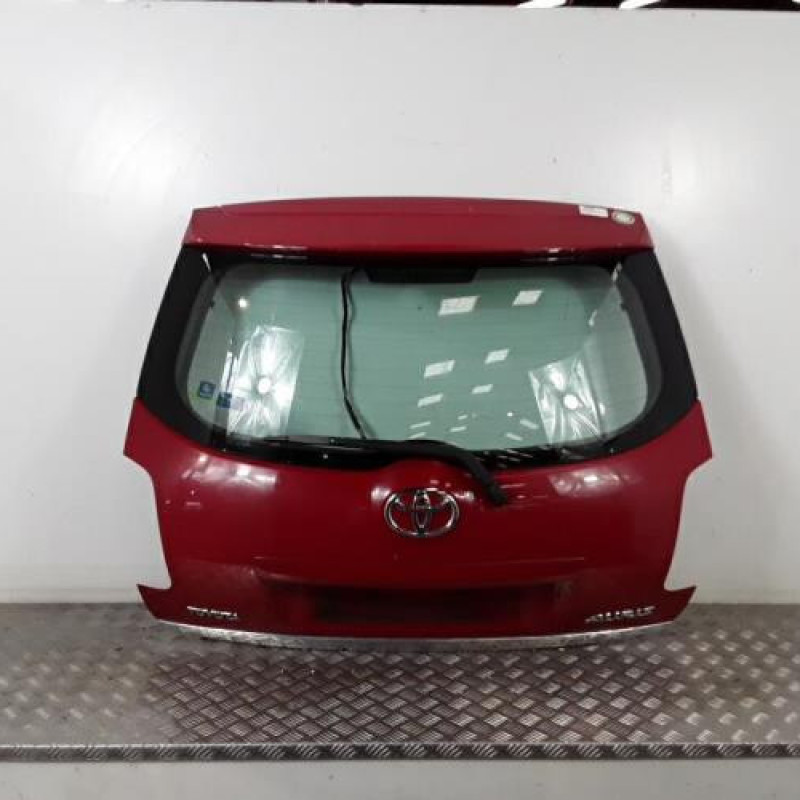 Malle/Hayon arriere TOYOTA AURIS 1 Malle/Hayon arriere TOYOTA AURIS 1