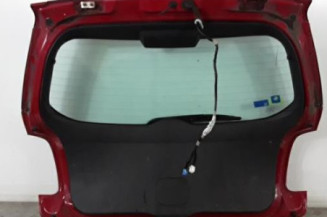 Malle/Hayon arriere TOYOTA AURIS 1