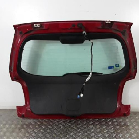 Malle/Hayon arriere TOYOTA AURIS 1