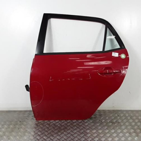 Porte arriere gauche TOYOTA AURIS 1 Photo n°1