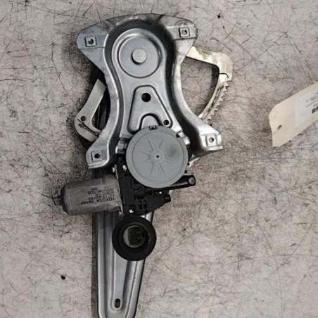 Leve vitre electrique arriere gauche TOYOTA AURIS 1 Photo n°1