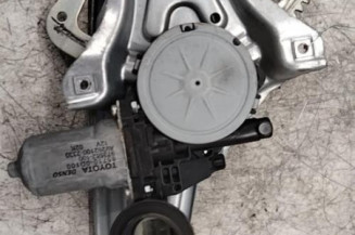 Leve vitre electrique arriere gauche TOYOTA AURIS 1