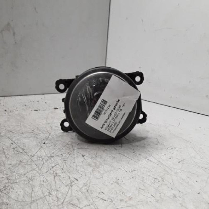 Anti brouillard gauche (feux) RENAULT SCENIC 2