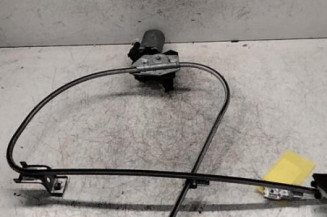 Leve vitre electrique avant gauche RENAULT CLIO 1 Photo n°3