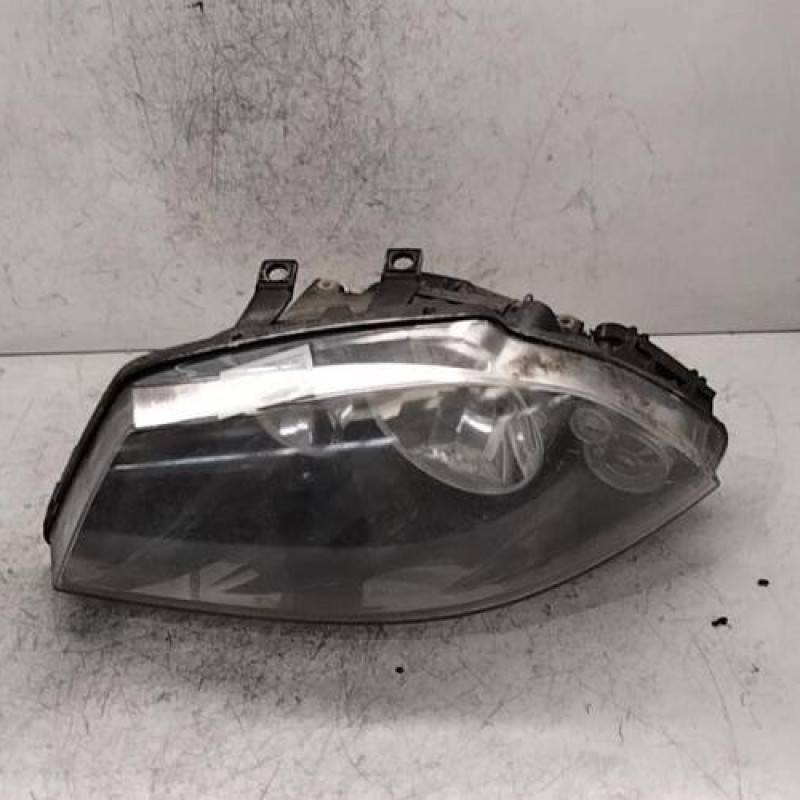 Optique avant principal gauche (feux)(phare) SEAT IBIZA 3
