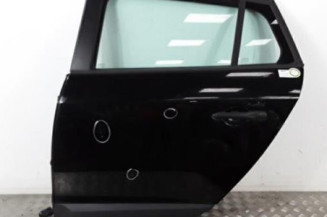Porte arriere gauche RENAULT MEGANE 3 Photo n°1