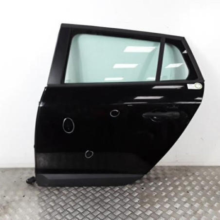 Porte arriere gauche RENAULT MEGANE 3 Photo n°1