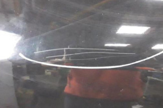 Porte arriere gauche RENAULT MEGANE 3 Photo n°3