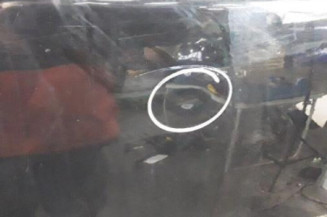 Porte arriere gauche RENAULT MEGANE 3 Photo n°4