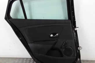 Porte arriere gauche RENAULT MEGANE 3 Photo n°5