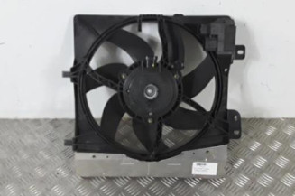 Moto ventilateur radiateur CITROEN C3 3 Photo n°1