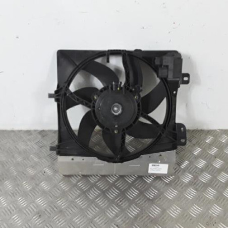 Moto ventilateur radiateur CITROEN C3 3 Photo n°1