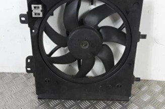 Moto ventilateur radiateur CITROEN C3 3