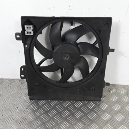 Moto ventilateur radiateur CITROEN C3 3