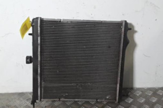 Radiateur eau CITROEN C3 3 Photo n°1