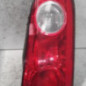Feu arriere secondaire gauche (feux) RENAULT LAGUNA 2