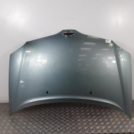 Capot NISSAN ALMERA TINO Photo n°1