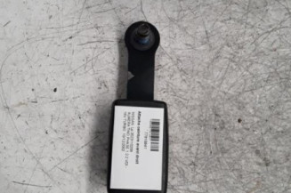 Attache ceinture avant droit NISSAN ALMERA TINO Photo n°1