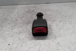 Attache ceinture avant droit NISSAN ALMERA TINO Photo n°3