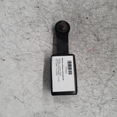 Attache ceinture avant gauche NISSAN ALMERA TINO Photo n°1