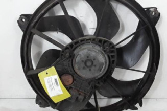 Moto ventilateur radiateur PEUGEOT 407