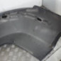 Pare choc arriere SKODA FABIA 1
